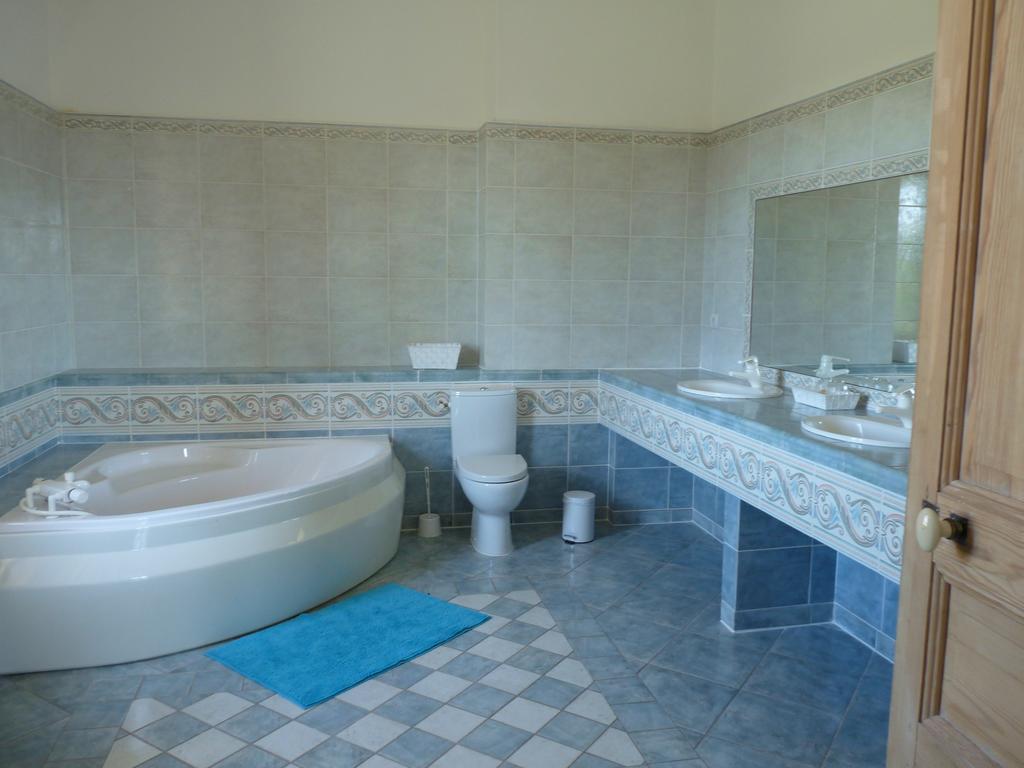 Chateau La Bouriette Moussoulens Экстерьер фото