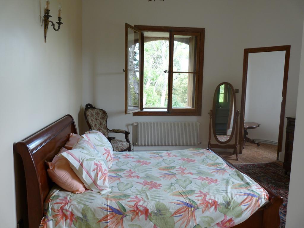 Chateau La Bouriette Moussoulens Экстерьер фото