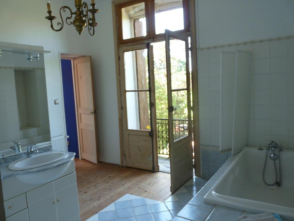 Chateau La Bouriette Moussoulens Экстерьер фото