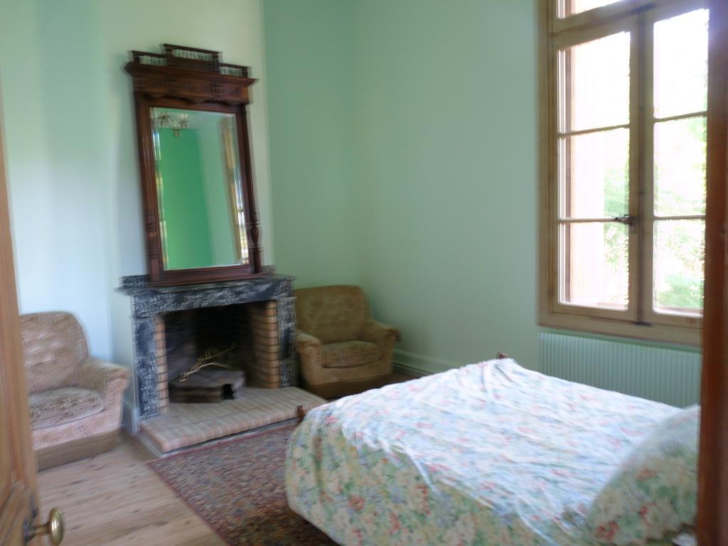 Chateau La Bouriette Moussoulens Экстерьер фото