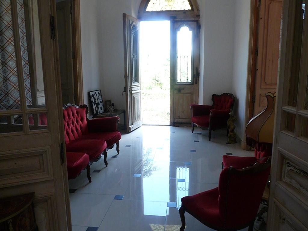 Chateau La Bouriette Moussoulens Экстерьер фото