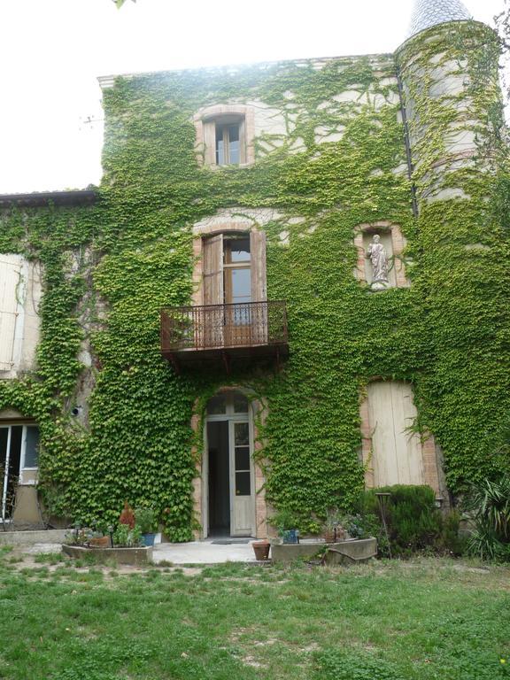 Chateau La Bouriette Moussoulens Экстерьер фото