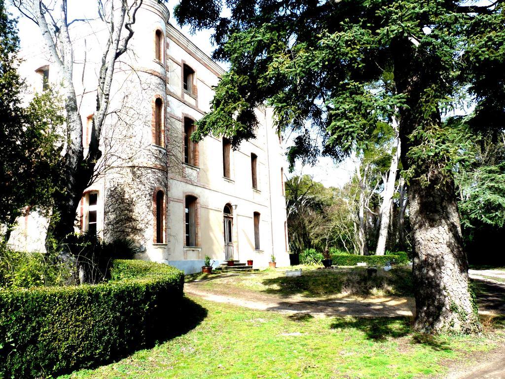 Chateau La Bouriette Moussoulens Экстерьер фото