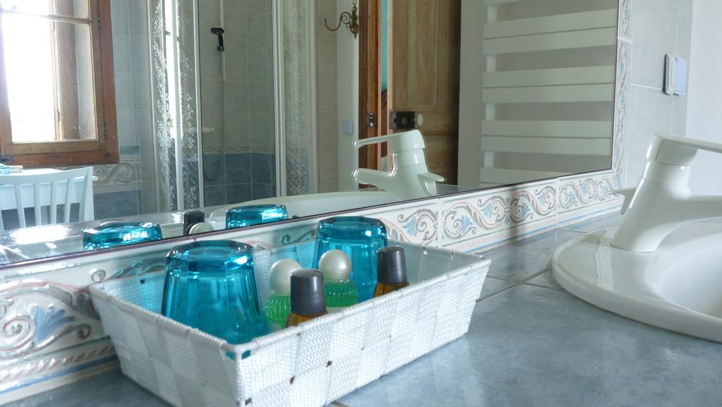 Chateau La Bouriette Moussoulens Экстерьер фото