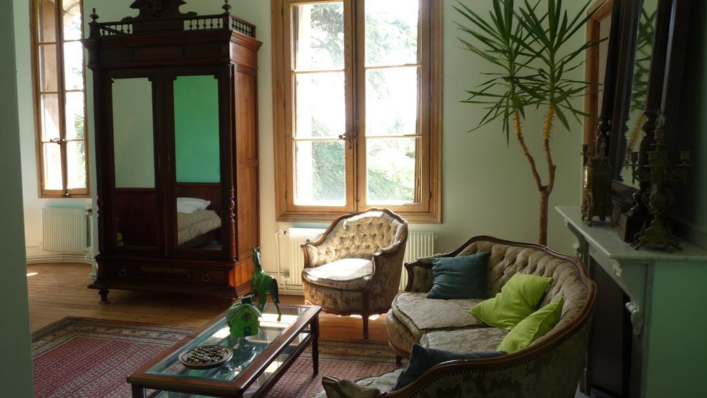 Chateau La Bouriette Moussoulens Экстерьер фото