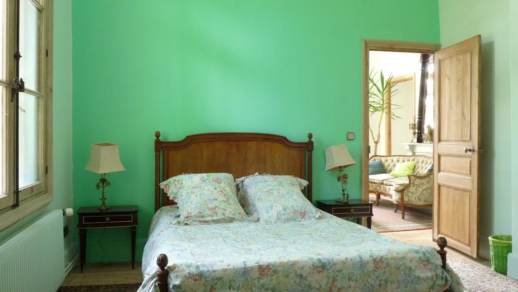 Chateau La Bouriette Moussoulens Экстерьер фото