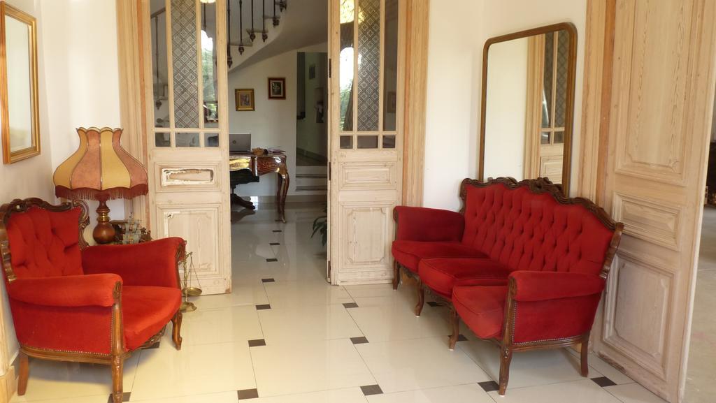 Chateau La Bouriette Moussoulens Экстерьер фото